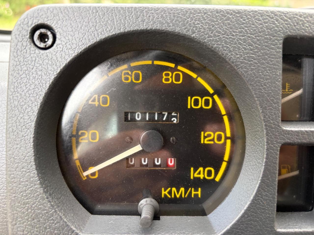 Suzuki SJ 413 64 CV completamente RESTAURATA (ASI) - 09/1988