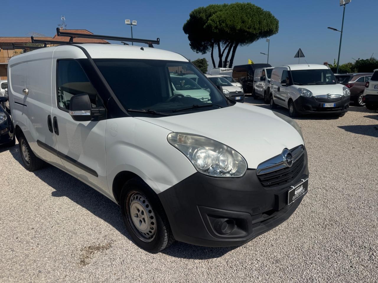 OPEL COMBO 1.3 MULTIJET MODELLO MAXI