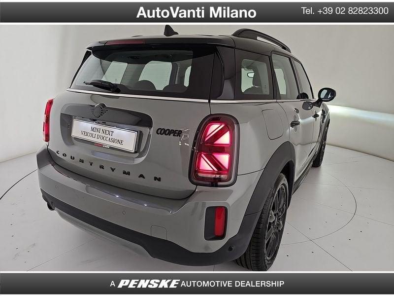 MINI Mini Countryman F60 Mini 2.0 Cooper D Essential Countryman