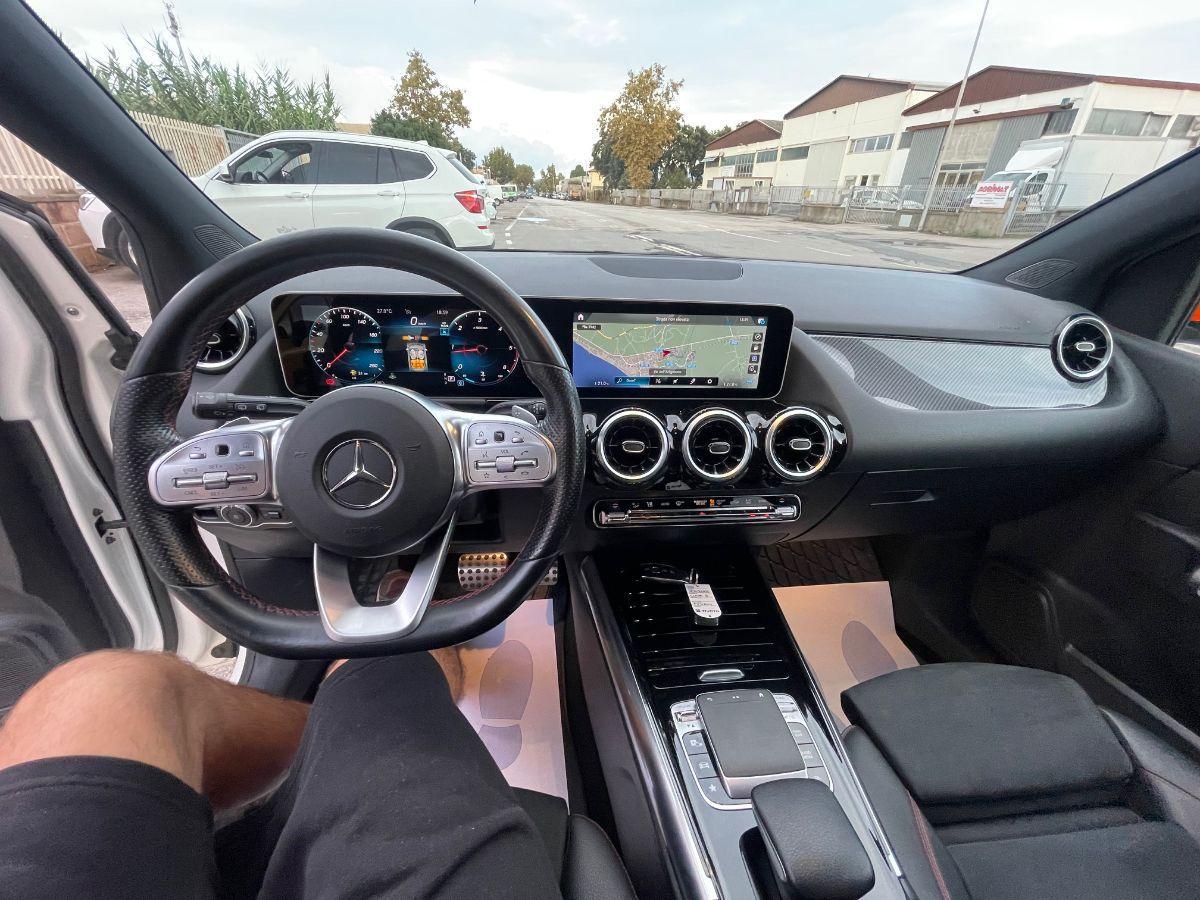 MERCEDES - Classe B - B 200 d Automatic Executive