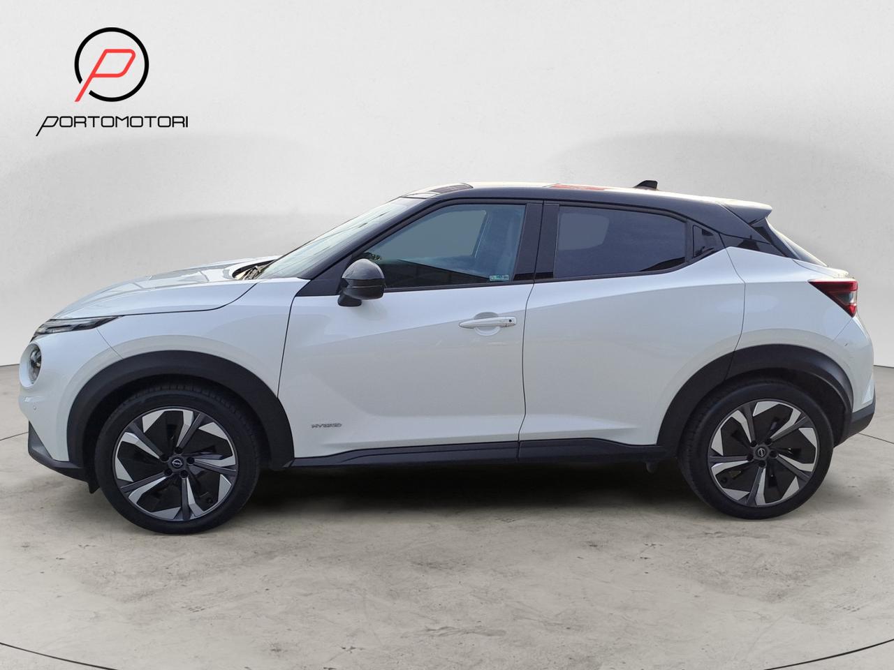 NISSAN Juke 2ª serie - Juke 1.6 HEV N-Connecta