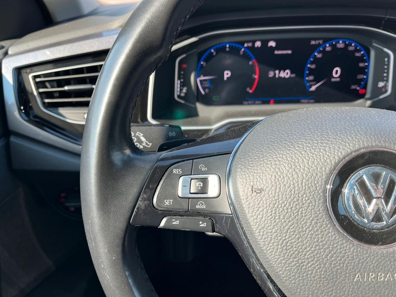 Volkswagen Polo 1.0 TSI DSG 115CV Highline