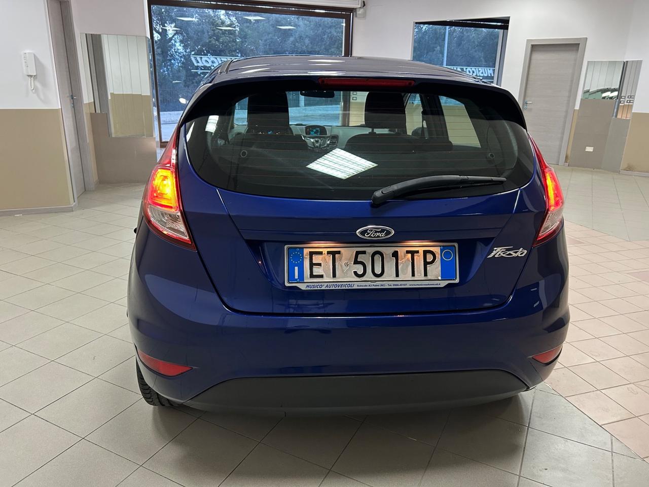 Ford Fiesta 1.0 80CV 5 porte Business