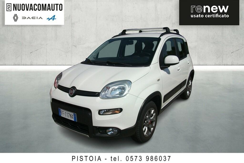 Fiat Panda 4x4 0.9 TwinAir Turbo 4x4