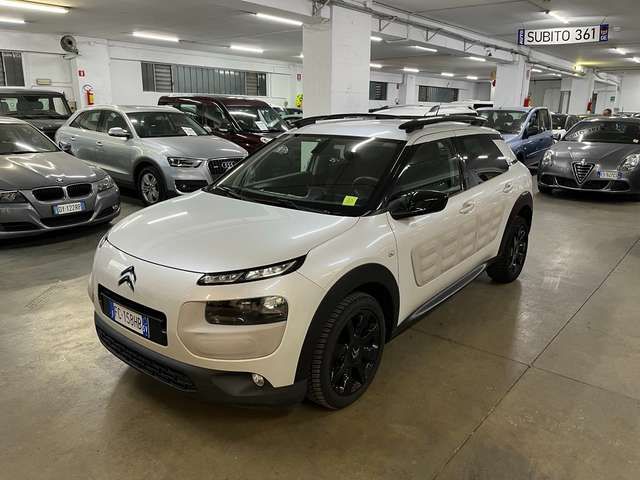 Citroen C4 Cactus 1.6 bluehdi AUTOMATICA