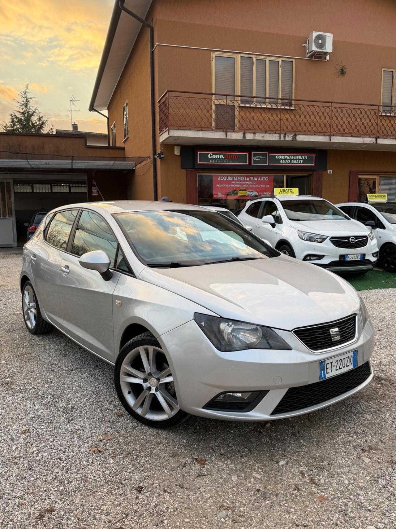 Seat Ibiza 1.2 TDI CR 5 porte Style