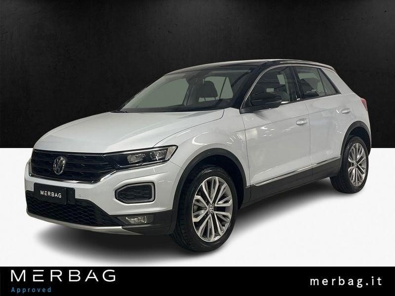 Volkswagen T-Roc 1.5 TSI ACT DSG Advanced BlueMotion Technology