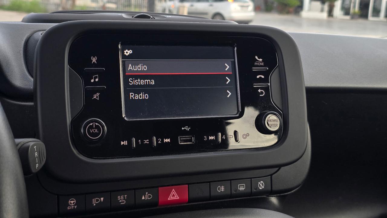 Fiat Panda 1.2 EasyPower City Life