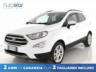 Ford EcoSport 1.0 ecoboost Titanium s&s 125cv my20.25