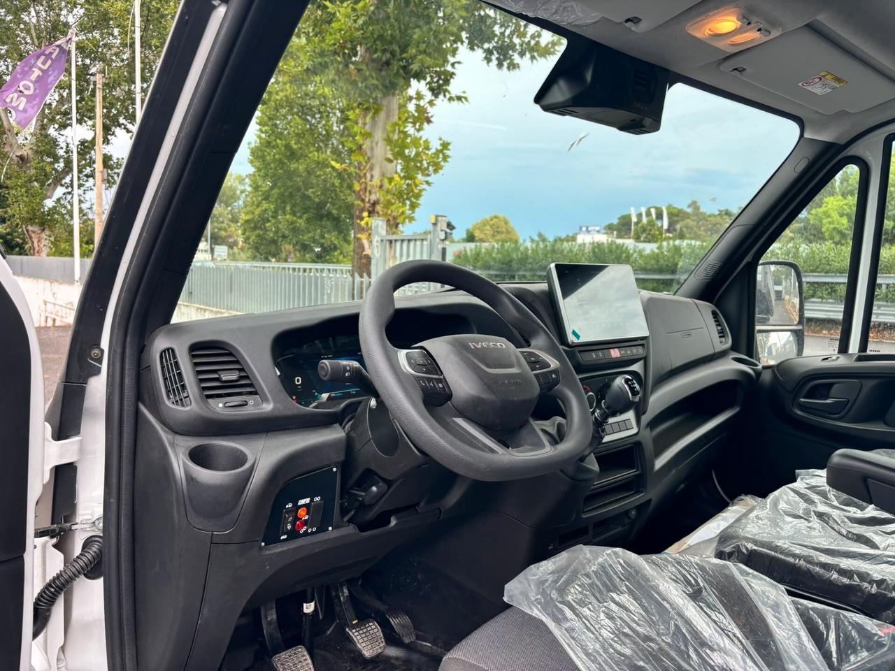 Iveco Daily 35C180 motore euro 6E Ribaltabile