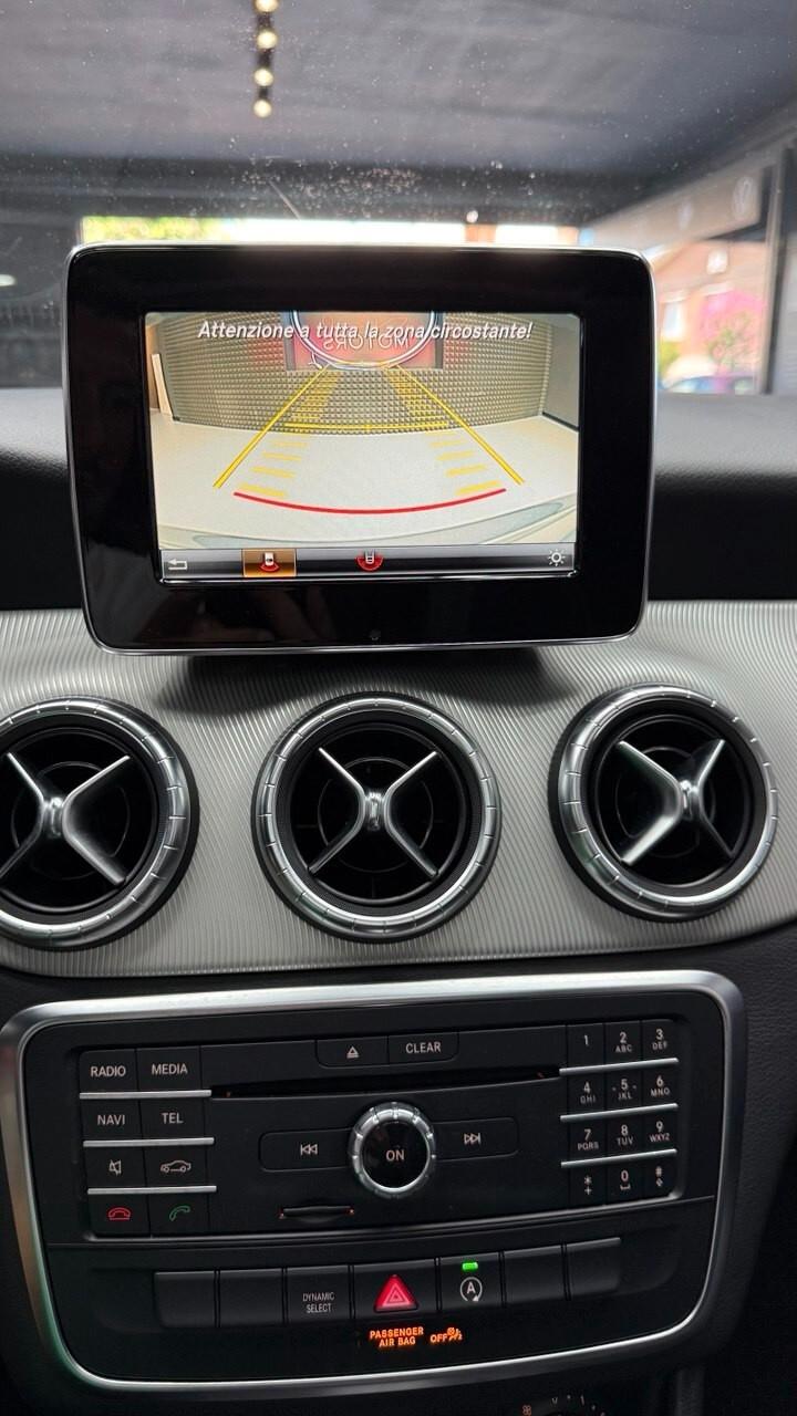 Mercedes-benz CLA 220 d S.W. Automatic Sport