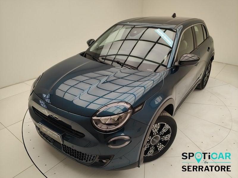 FIAT 600 MHEV My24 1.2 Hybrid 100cv