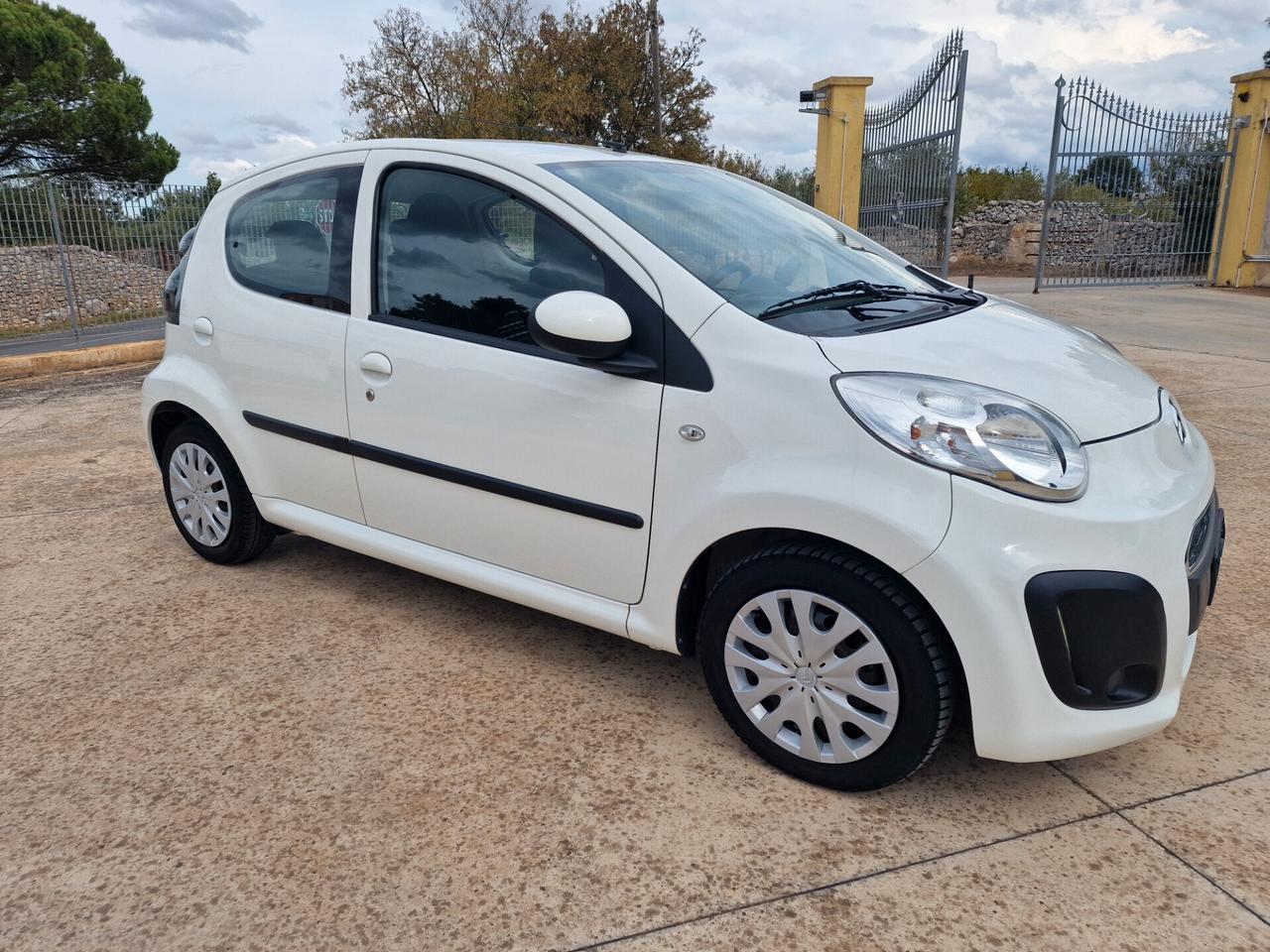 Citroen C1 VTi 5 porte Shine