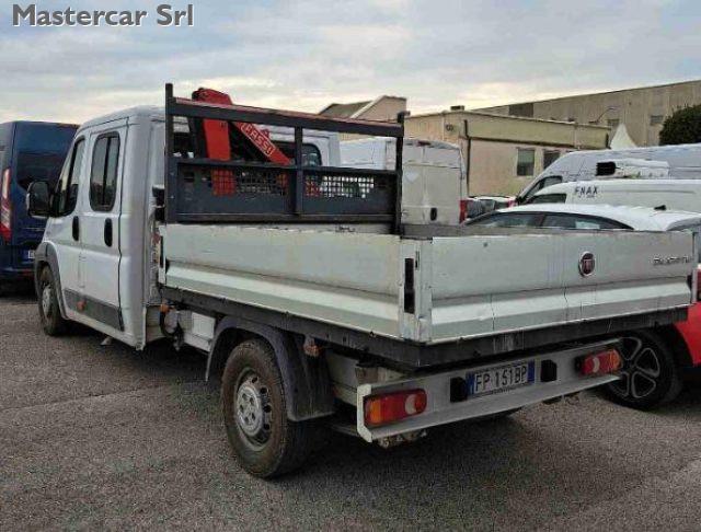 FIAT Ducato Maxi 35 LH1 2.3 mjt 130cv d.cab. E6 GRU - FP151BP