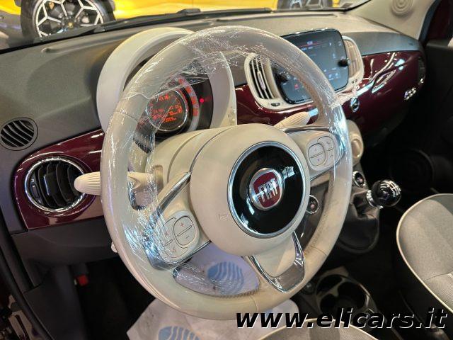 FIAT 500 1.0 Hybrid Lounge
