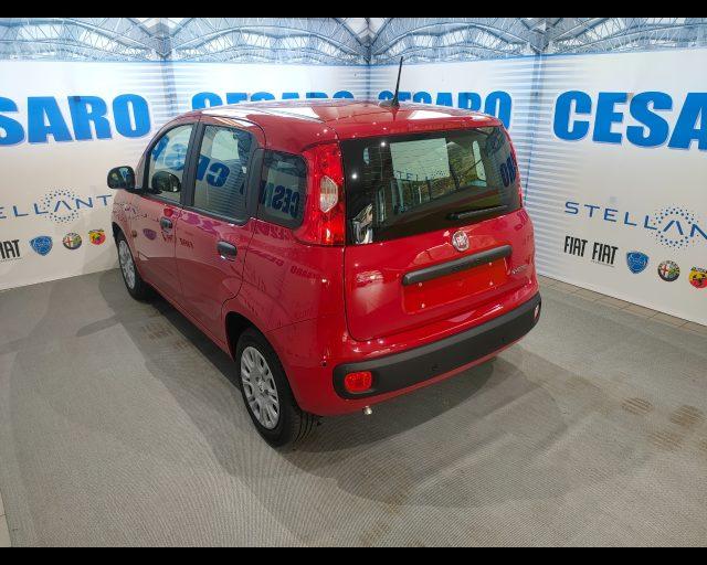 FIAT New Panda 1.0 firefly hybrid s&s 70cv