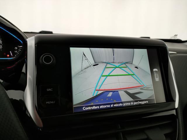 PEUGEOT 2008 1° serie PureTech Turbo 110 S&S Allure