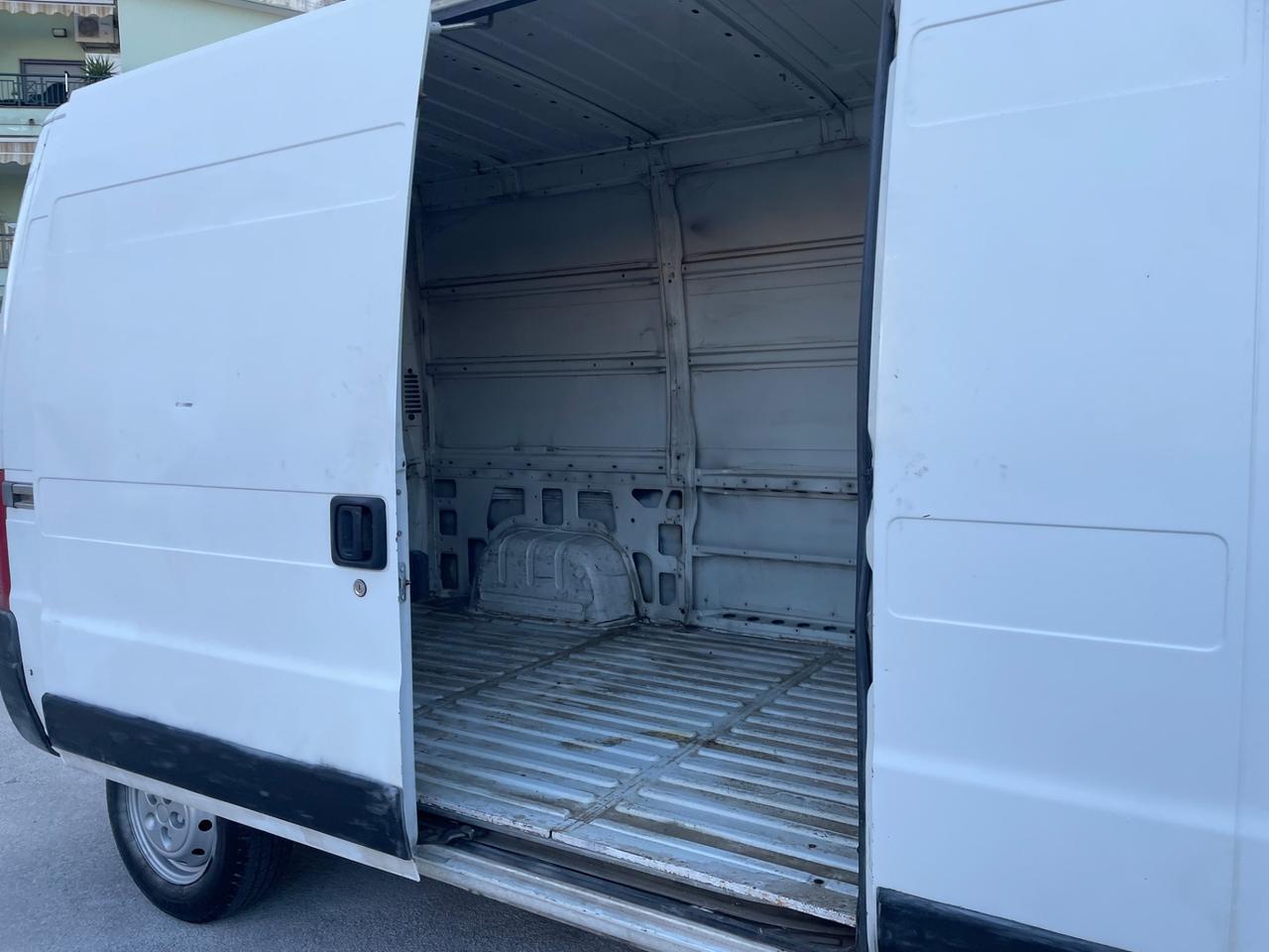 Fiat Ducato 2.8 JTD Tetto Alto Full Perfetto 2008