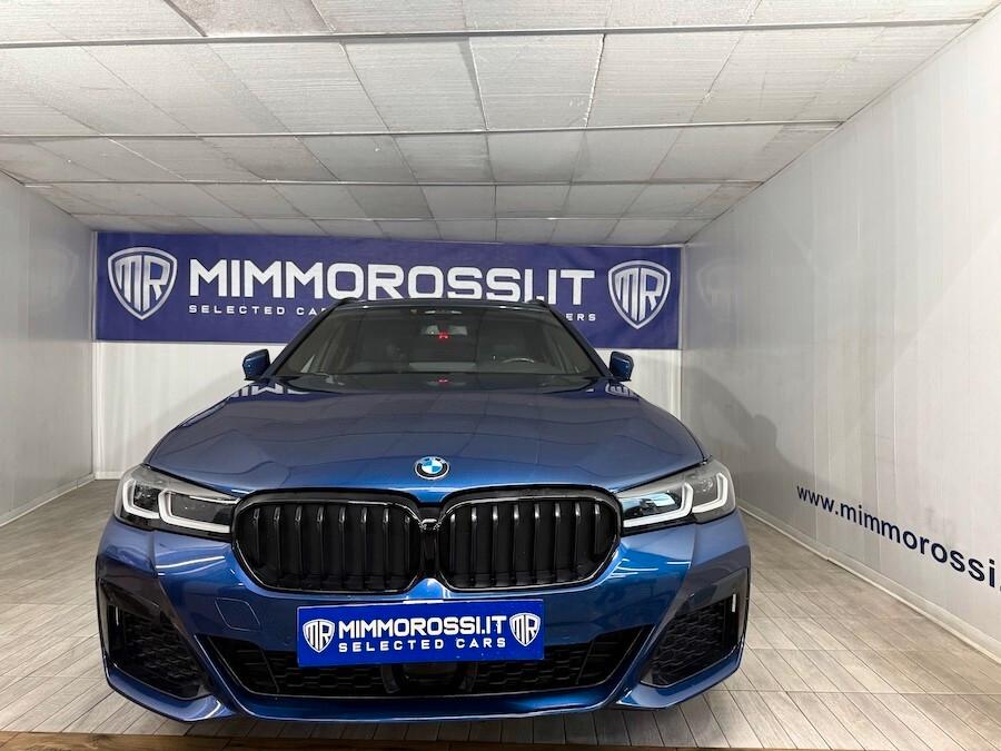 Bmw 530d xDrive Msport Automatica