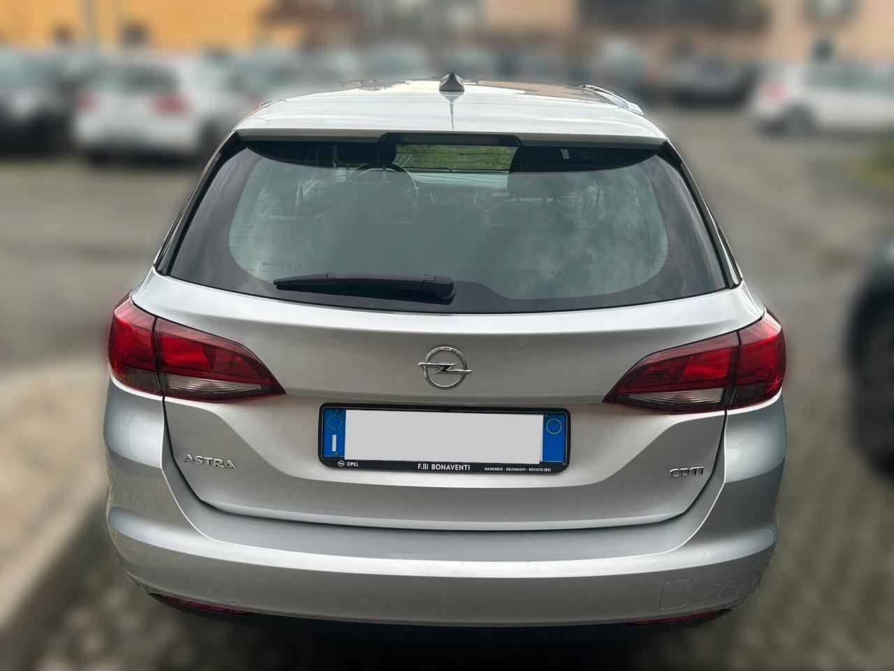 Opel Astra Sports Tourer 1.6 cdti - ANCHE PER NEOPATENTATI