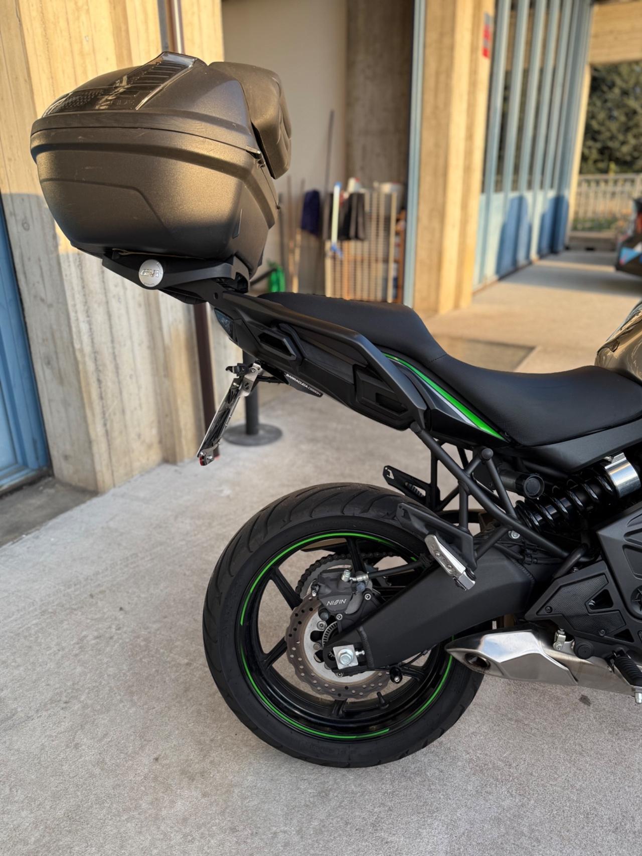 Kawasaki Versys 650