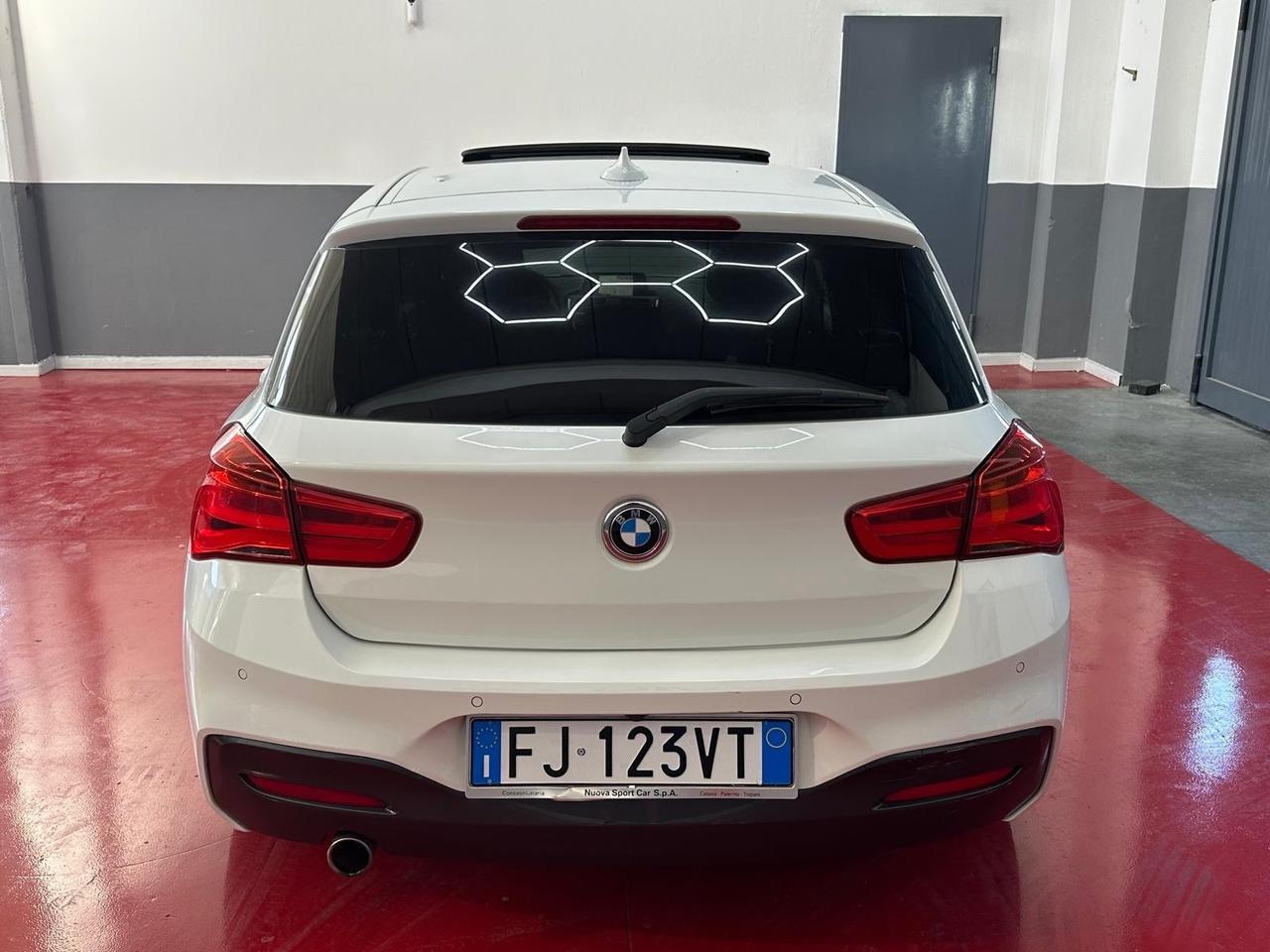 Bmw 114 114d 5p. Msport