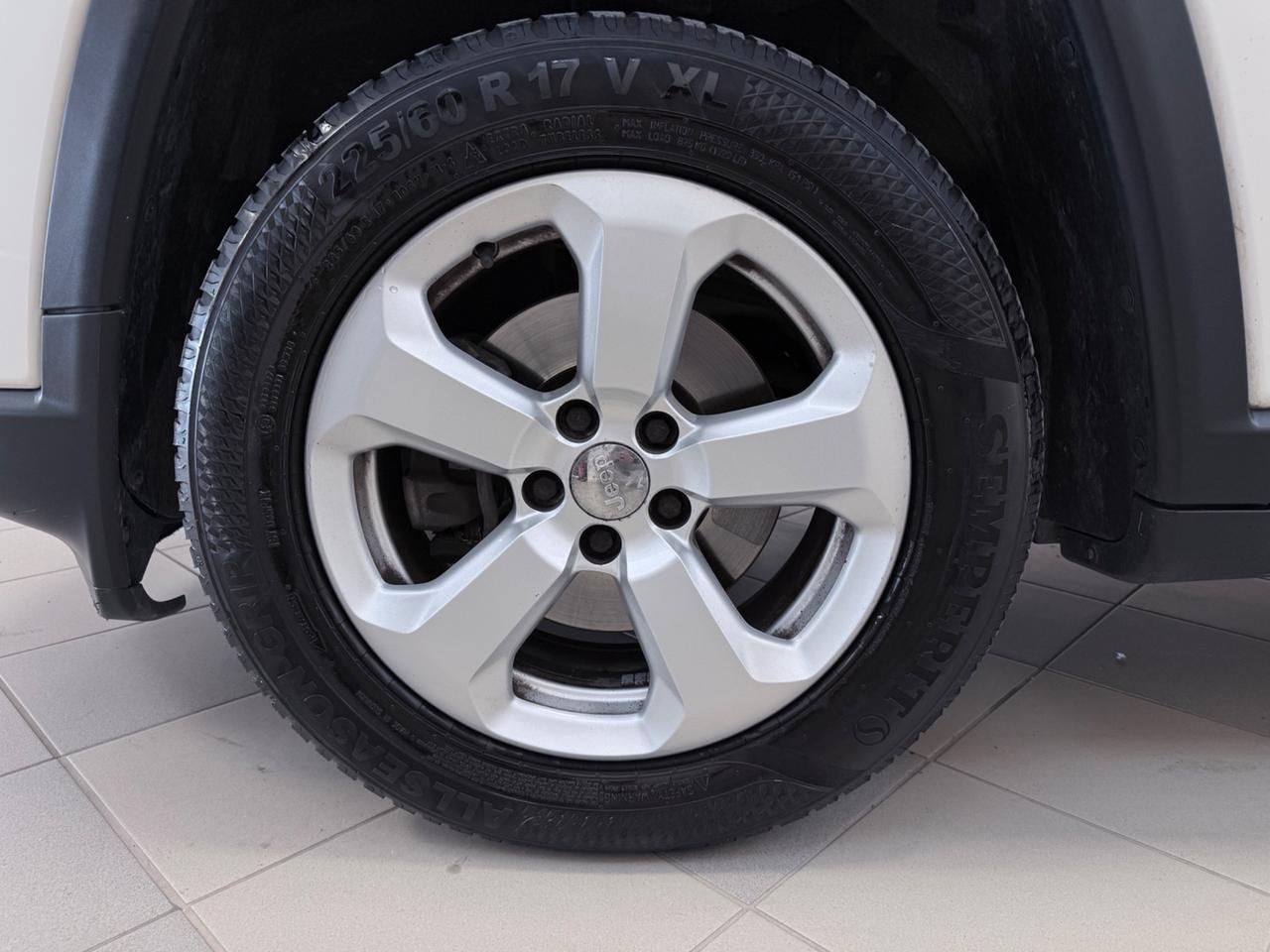 Jeep Compass 1.6 Multijet II 2WD Longitude