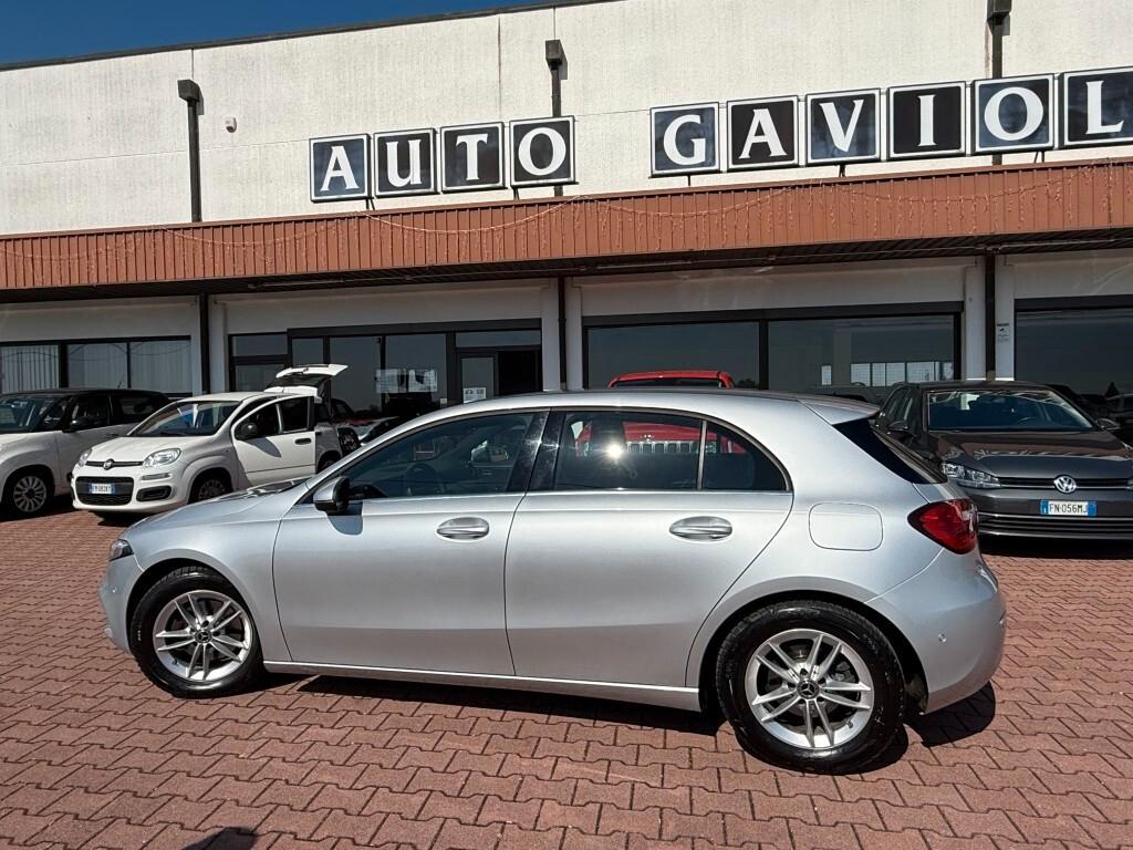 Mercedes-benz A 180 d Automatic Premium