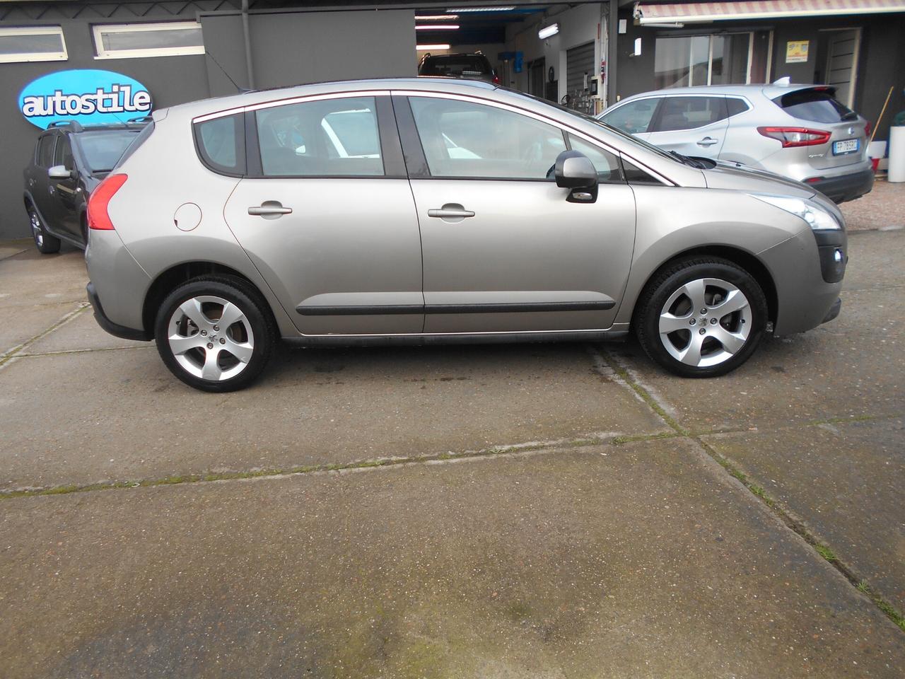 Peugeot 3008 1.6 HDi 112CV Tecno