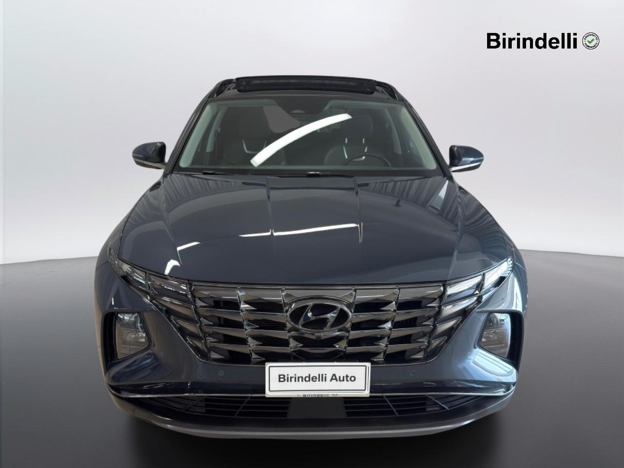 HYUNDAI Tucson 3ª serie - Tucson 1.6 HEV 4WD aut. Exellence