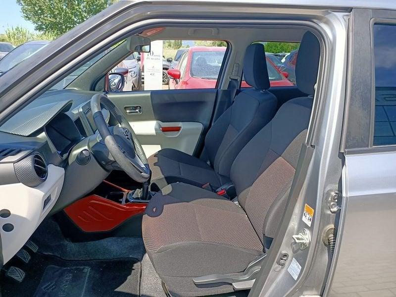 Suzuki Ignis 1.2 Hybrid Top 4WD ALLGRIP 1.2h Top 4wd allgrip