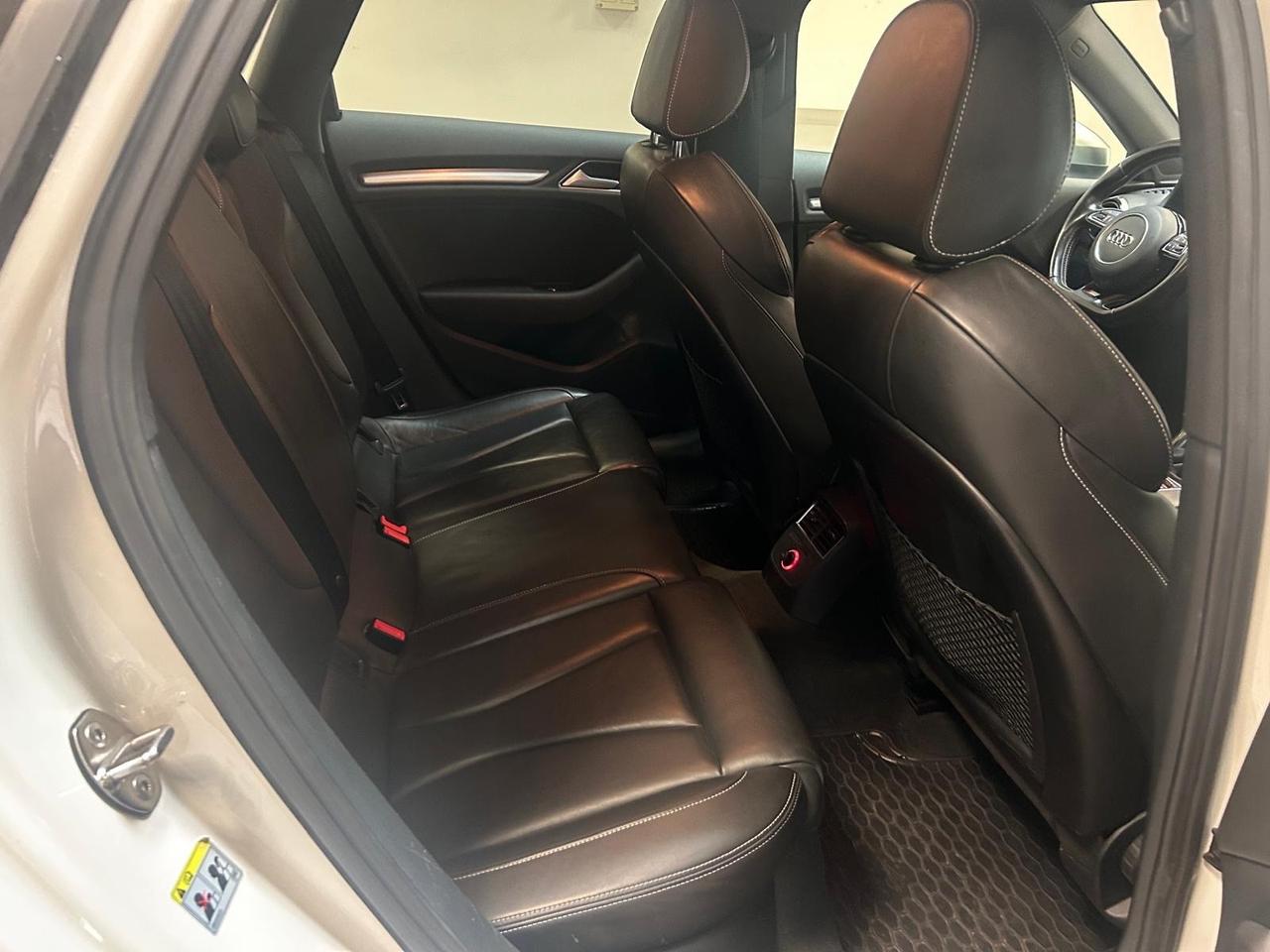 Audi S3 2.0 TFSI quattro