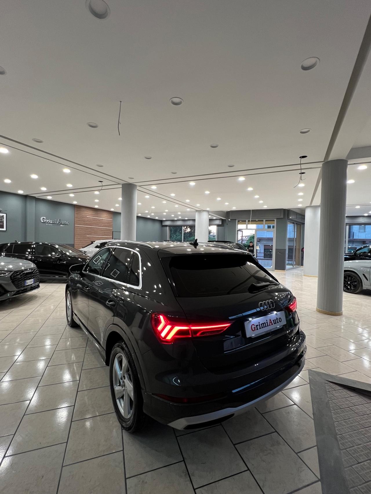 Audi Q3 35 TDI S tronic Advanced