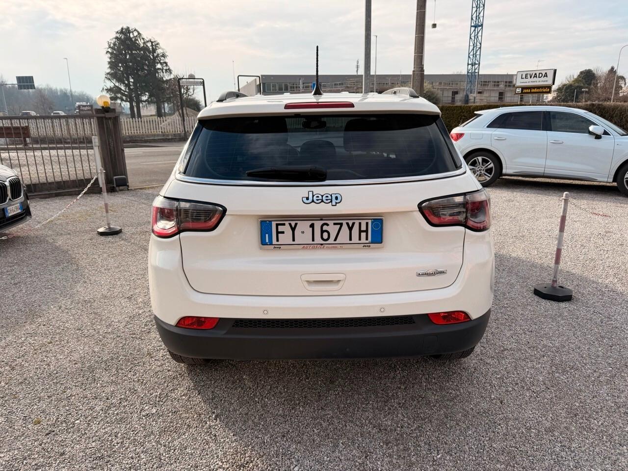 Jeep Compass 1.6 mjt Longitude 2wd 120cv