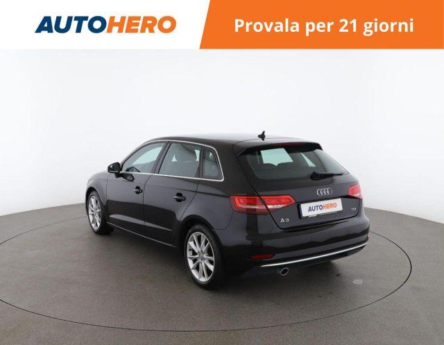 AUDI A3 SPB 1.6 TDI 116 CV S tronic Sport