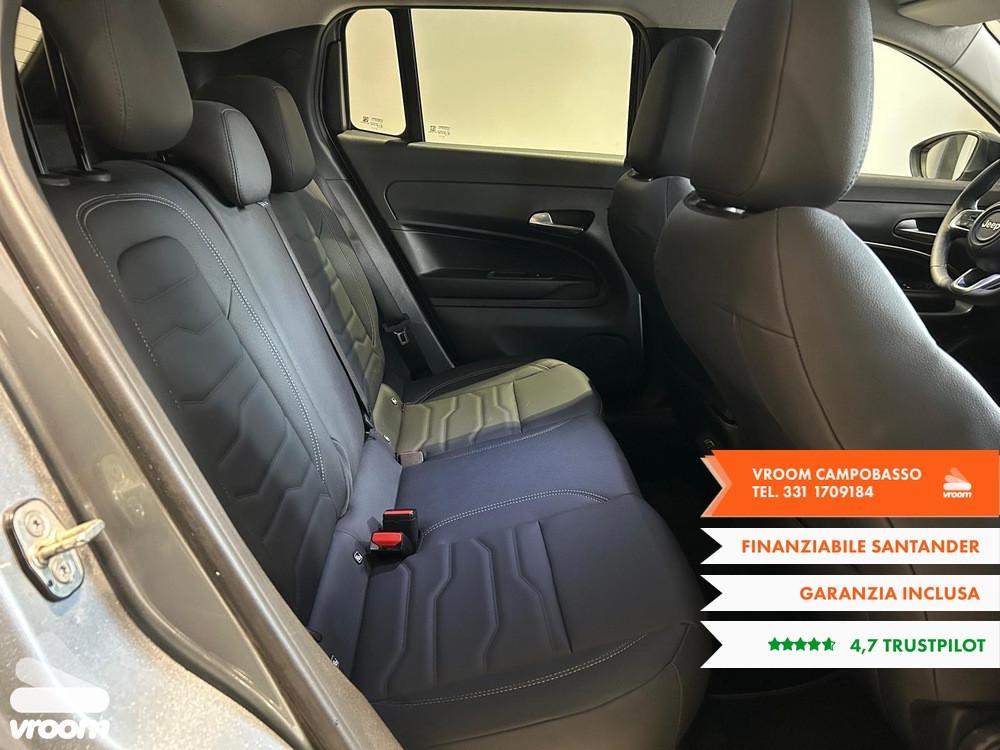 JEEP Avenger Avenger 1.2 Turbo 100 CV Summit