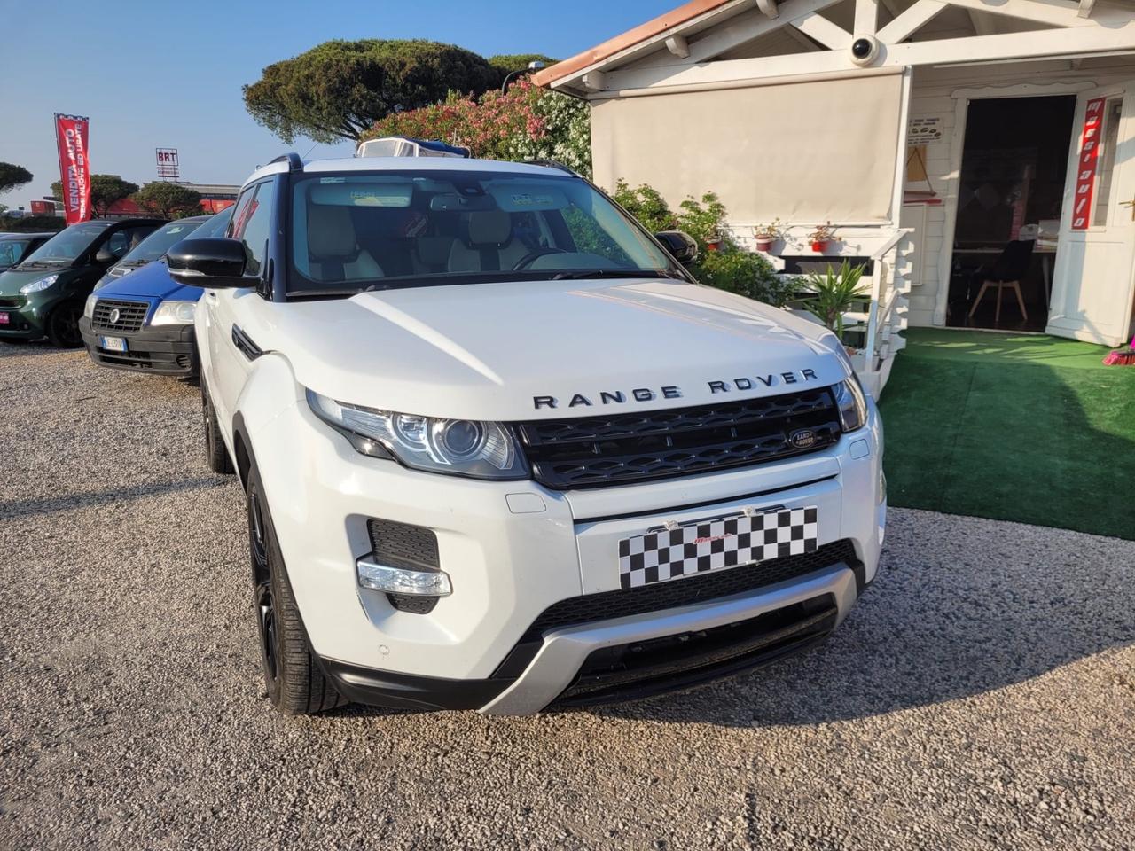 Land Rover RR EVOQUE 2.2 AUTOMATICA GARANTITA