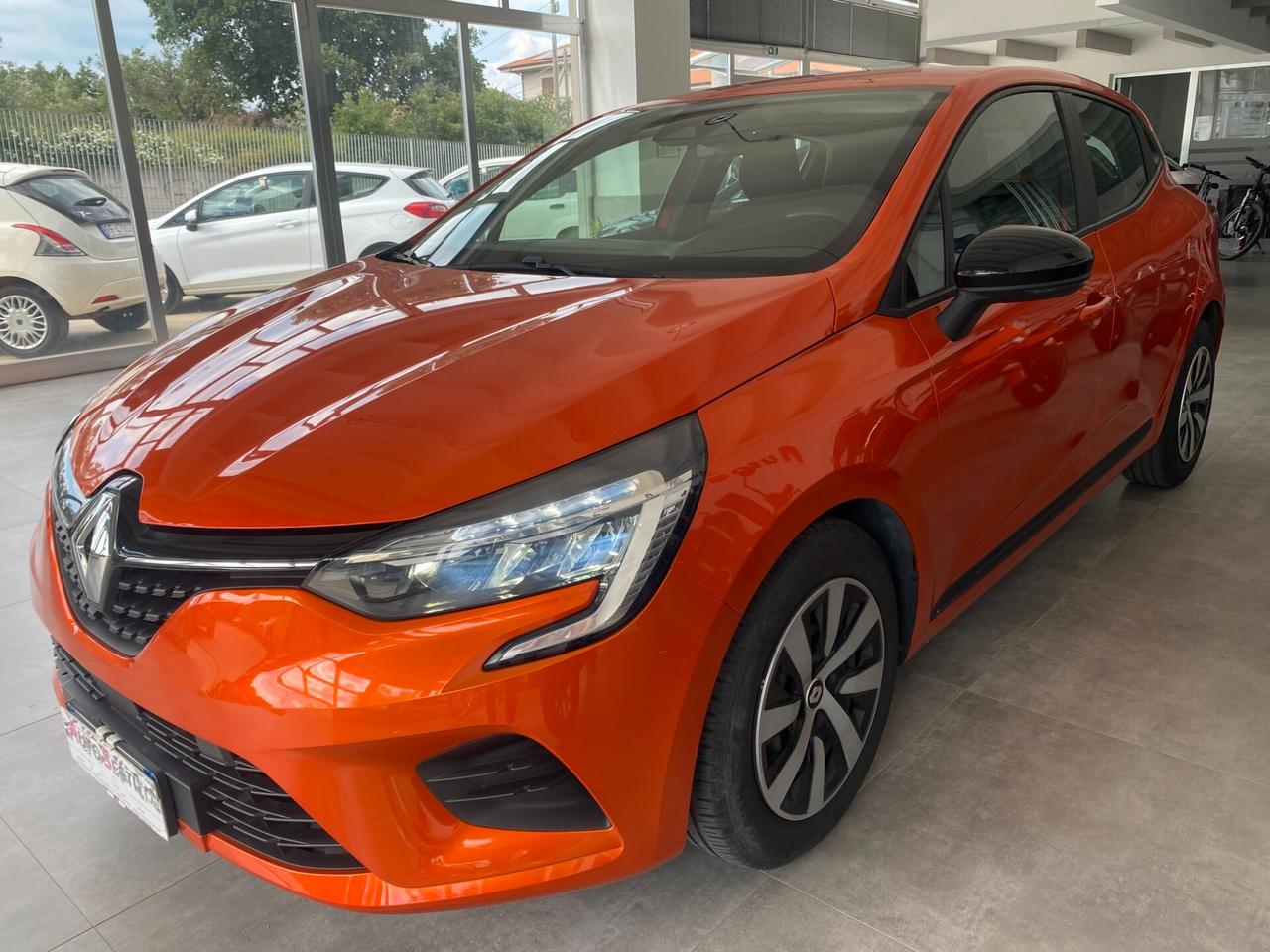 Renault Clio TCe 100 CV GPL 5 porte Techno