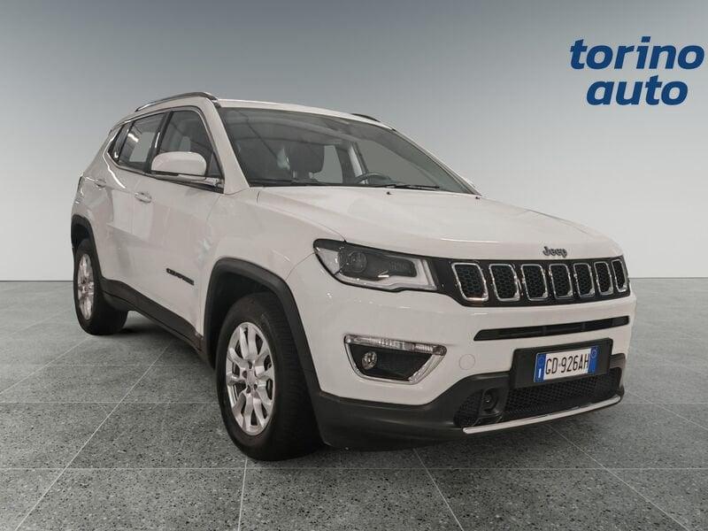 Jeep Compass Compass 1.3 Turbo T4 190 CV PHEV AT6 4xe Limited