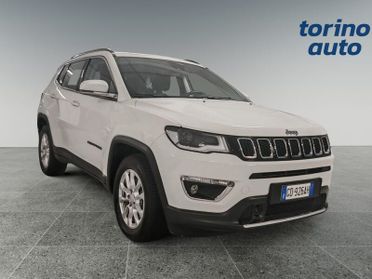 Jeep Compass Compass 1.3 Turbo T4 190 CV PHEV AT6 4xe Limited