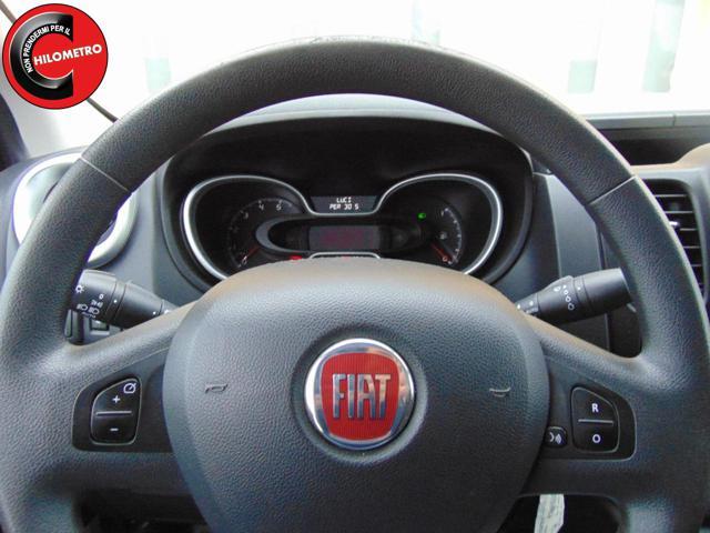 FIAT Talento 2.0 Ecojet 145CV-TN-DC 12q (Attrezzato) + iva