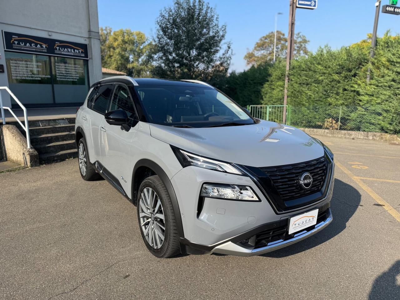 Nissan X-Trail Tekna 1.5 VC-T e-Power e-4orc #7248