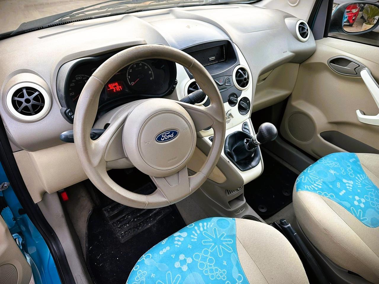 Ford Ka Ka+ 1.3 TDCi 75CV