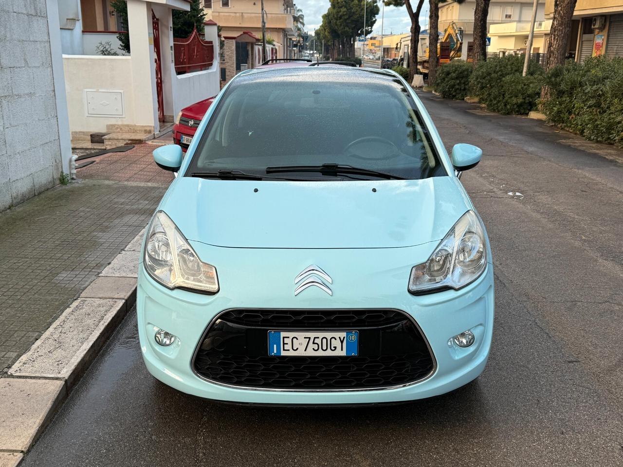 Citroen C3 1.4 HDi 70 Exclusive ZENITH - 2010