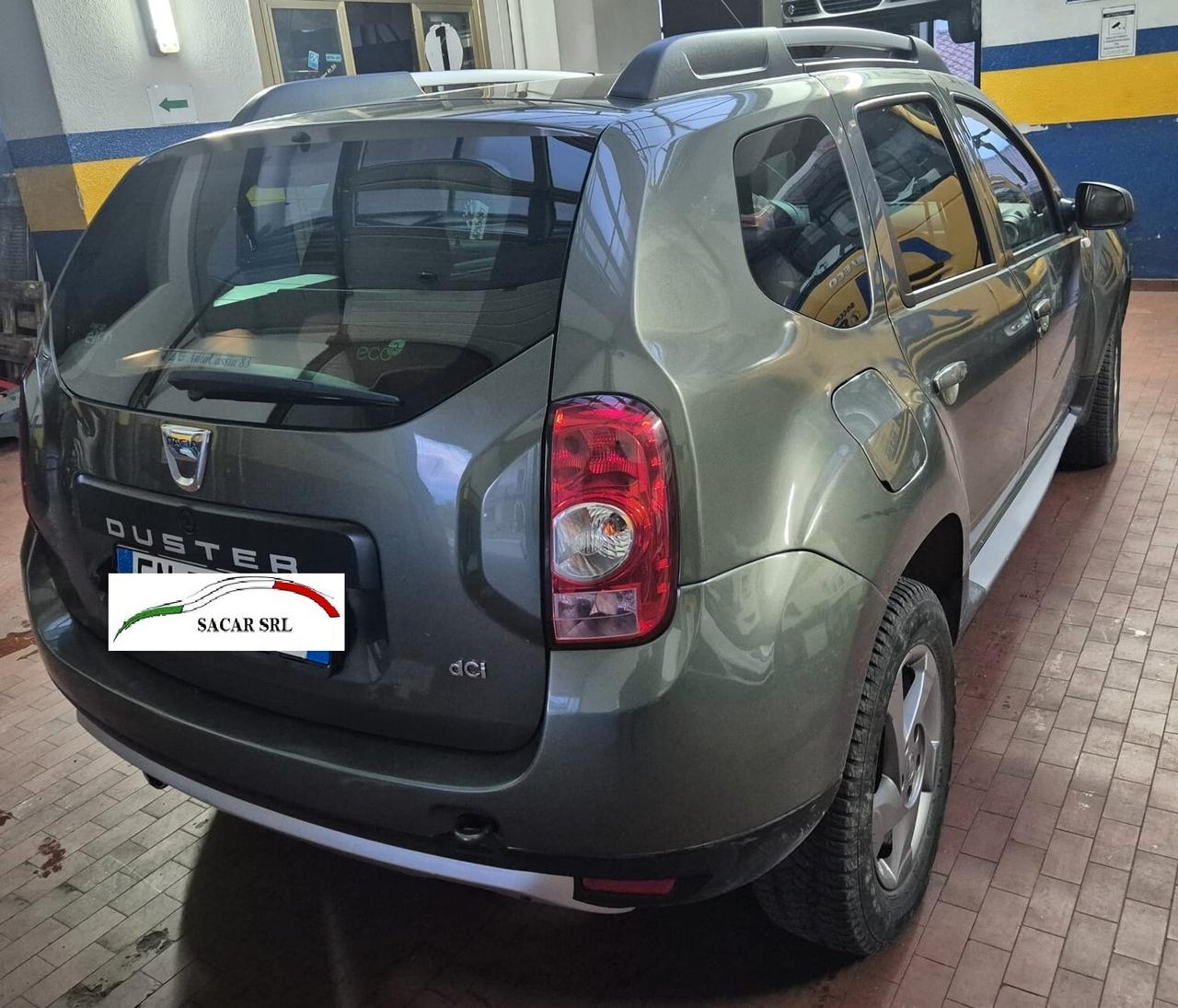 Dacia Duster 1.5 dCi 110CV 4x2 SL Delsey