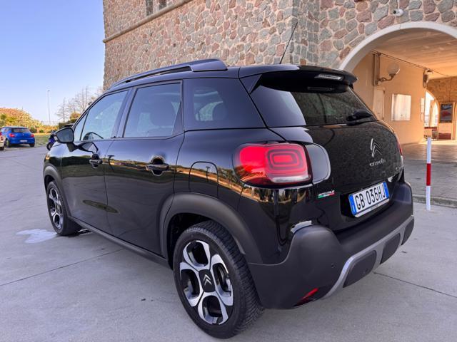 CITROEN C3 Aircross 110CV SHINE+TETTO APRIBILE+NAVI+RCAM+2PDC