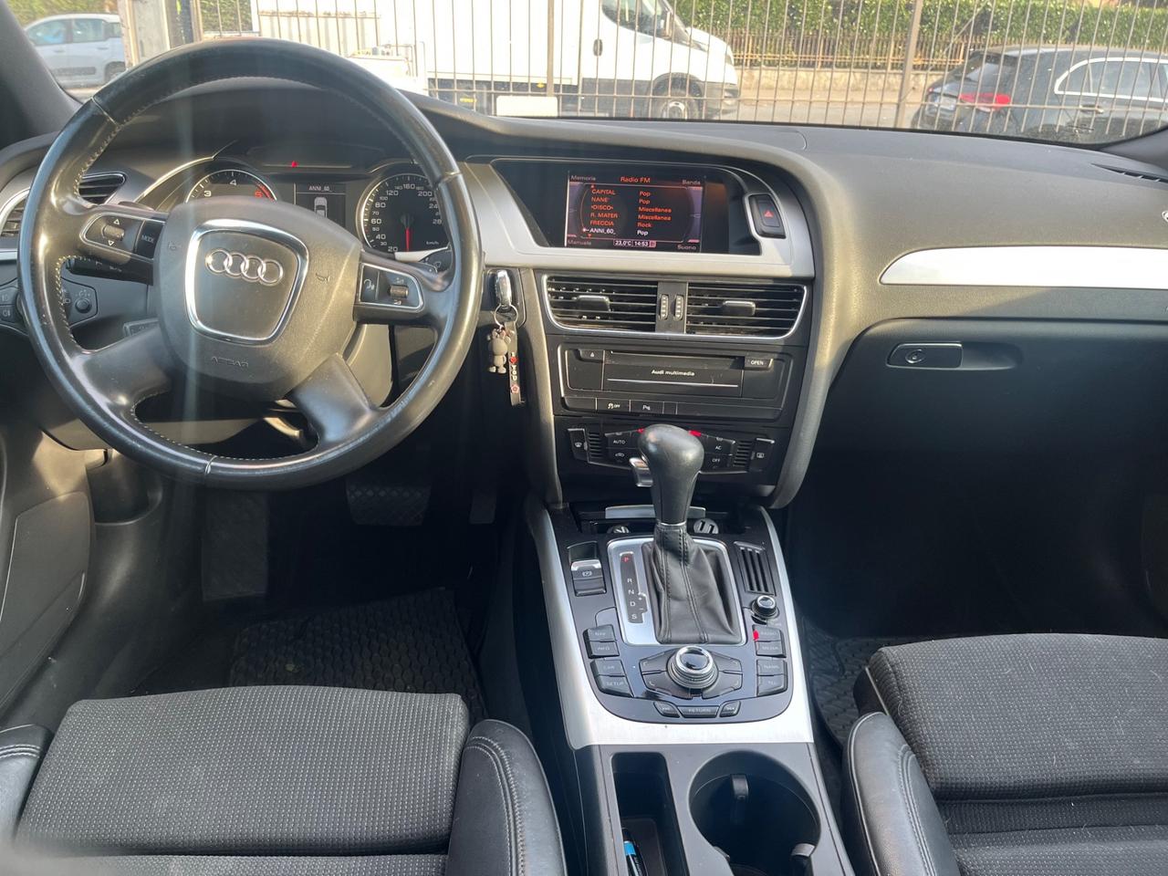Audi A4 Avant 2.0 TDI 170CV F.AP. Advanced