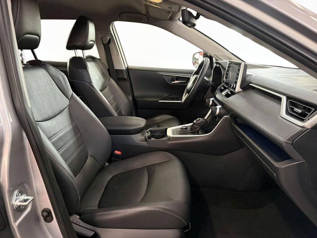 Toyota RAV4 2.5 VVT-iE Hybrid Lounge AWD-i E-CVT