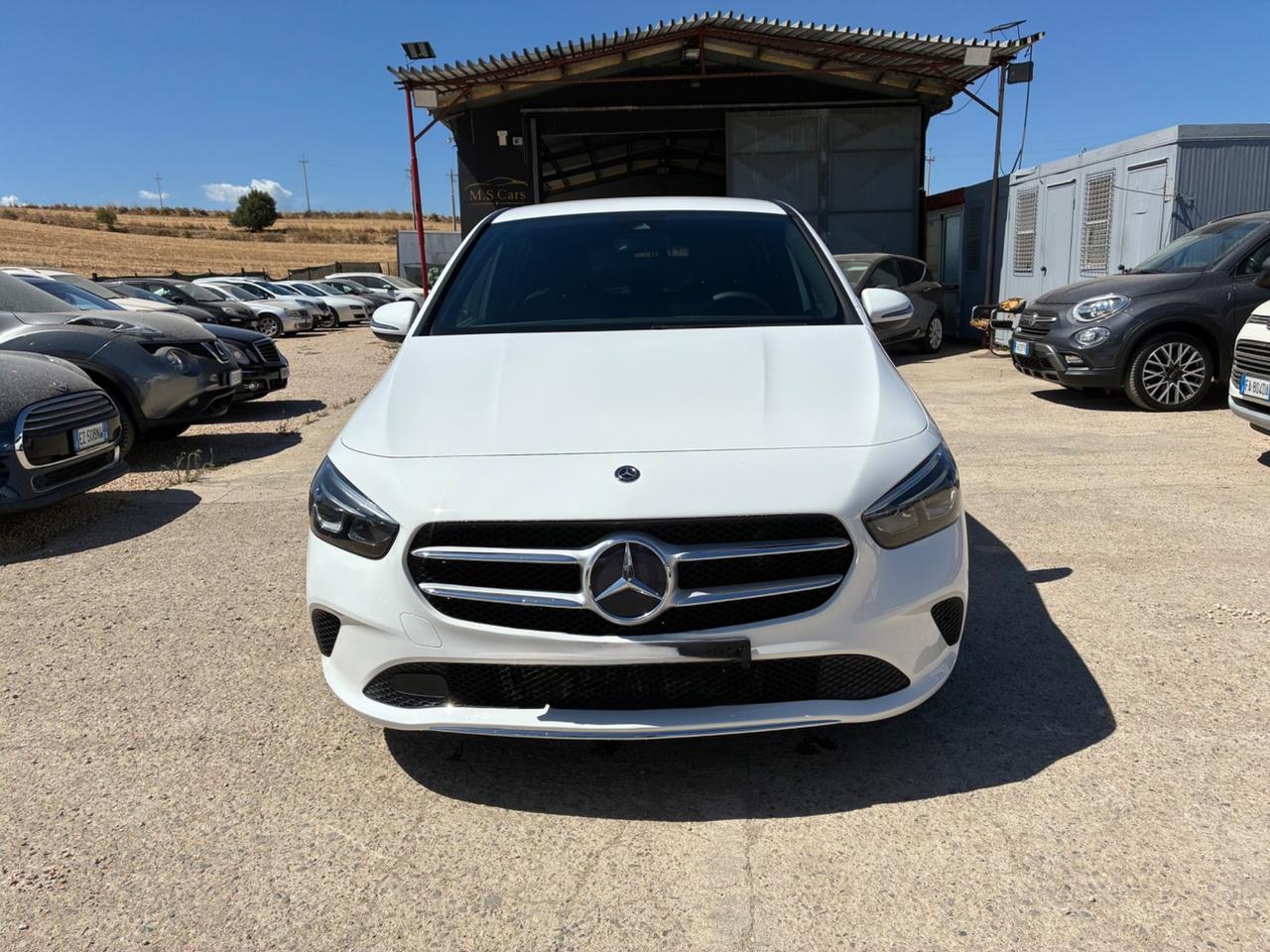 Mercedes-benz B 180 d Automatic Business Extra