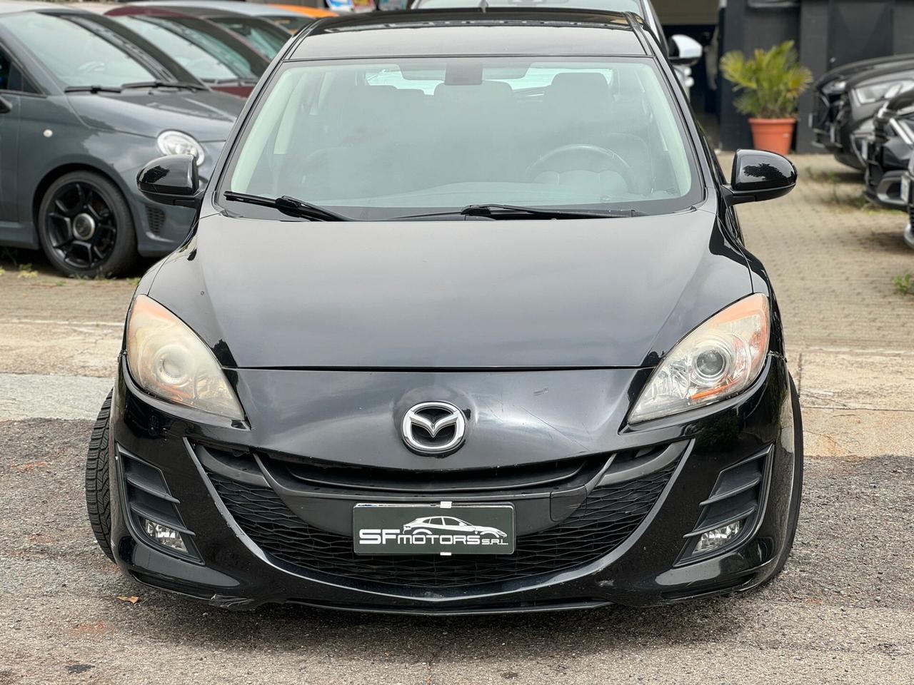 Mazda 3 Mazda3 1.6 MZ-CD 115 CV 5p. Advanced